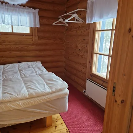 Nyppyla Ylläsjärvi