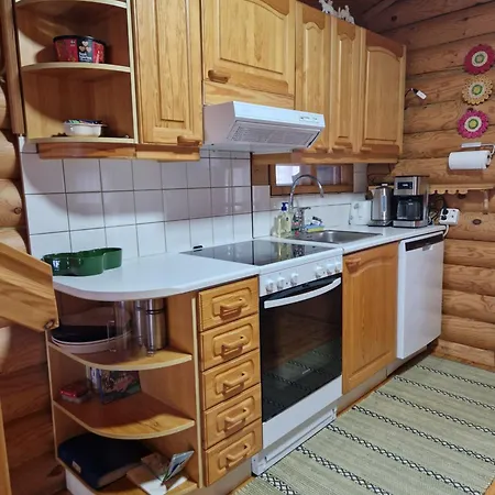 Feriehus Nyppyla