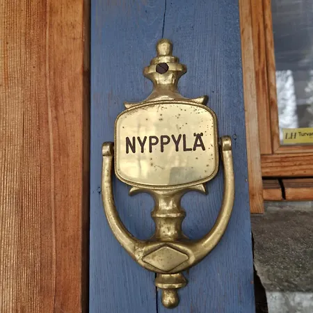Feriehus Nyppyla Ylläsjärvi