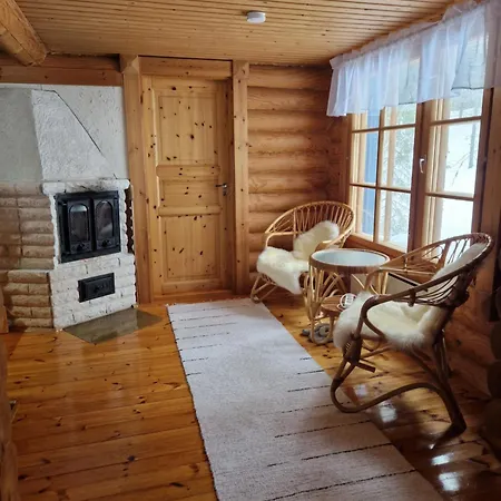 Nyppyla Feriehus *
